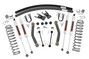 Rough Country - 4.5 Inch Lift Kit - M1 - Rear AAL - Jeep Cherokee XJ 2WD/4WD (1984-2001)