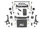 Rough Country - 4.5 Inch Lift Kit - N3 - Toyota 4Runner 2WD/4WD (2015-2020)