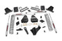 Rough Country - 4.5 Inch Lift Kit - OVLD - Ford F-250 Super Duty 4WD (2015-2016)