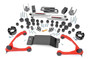 Rough Country - 4.75 Inch Lift Kit - Combo - Chevy/GMC 1500 4WD (07-13)