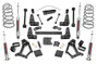 Rough Country - 4-5 Inch Lift Kit - Toyota 4Runner 4WD (1990-1995)