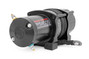 Rough Country - 4500-LB Winch W/ Remote - UTV - Synthetic Rope