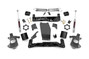 Rough Country - 5 Inch Lift Kit - Cast Steel - Chevy/GMC 1500 4WD (14-18 & Classic)