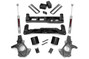 Rough Country - 5 Inch Lift Kit - Chevy Silverado & GMC Sierra 1500 2WD (2007-2013)