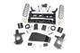 Rough Country - 5 Inch Lift Kit - Chevy/GMC SUV 1500 2WD/4WD (2007-2014)