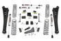 Rough Country - 5 Inch Lift Kit - Diesel - Dual Rate Coils - V2 - Ram 2500 4WD (2014-2018)