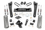 Rough Country - 5 Inch Lift Kit - Diesel - Non-AISIN - Ram 3500 4WD (2019-2024)