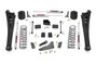 Rough Country - 5 Inch Lift Kit - Diesel - Ram 2500 4WD (2014-2018)