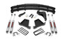 Rough Country - 5 Inch Lift Kit - Ford Excursion 4WD (2000-2005)