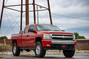 Rough Country - 5 Inch Lift Kit - M1 - Chevy Silverado & GMC Sierra 1500 2WD (2007-2013)