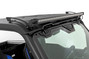 Rough Country - 50 in. Single Row Light Mount - Front - Spectrum - Polaris XPEDITION XP 5