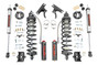 Rough Country - 6 Inch Coilover Conversion Upgrade Kit - Vertex/V2 - Ford F-250/F-350 Super Duty (05-22)