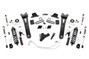 Rough Country - 6 Inch Lift Kit  -  Diesel  -  Radius Arm  -  C/O V2 - Ford F-250 Super Duty (11-14)