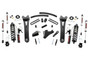 Rough Country - 6 Inch Lift Kit  -  Diesel  -  Radius Arm  -  C/O V2 - Ford F-250/F-350 Super Duty (05-07)
