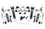 Rough Country - 6 Inch Lift Kit  -  Diesel  -  Radius Arm  -  C/O Vertex - Ford F-250 Super Duty (15-16)