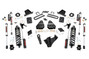 Rough Country - 6 Inch Lift Kit  -  Gas  -  No OVLD  -  C/O V2 - Ford F-250 Super Duty (11-14)