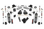 Rough Country - 6 Inch Lift Kit  -  Gas  -  OVLD  -  C/O V2 - Ford F-250 Super Duty (15-16)