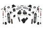 Rough Country - 6 Inch Lift Kit  -  Gas  -  OVLD  -  C/O Vertex - Ford F-250 Super Duty (11-14)