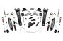 Rough Country - 6 Inch Lift Kit  -  Gas  -  Radius Arm  -  C/O V2 - Ford F-250/F-350 Super Duty (08-10)