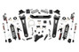 Rough Country - 6 Inch Lift Kit  -  OVLD  -  C/O Vertex - Ford F-250/F-350 Super Duty (17-22)