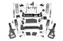 Rough Country - 6 Inch Lift Kit - 22XL -  N3 Struts - Rear Coils - Ram 1500 4WD (2025)