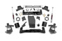 Rough Country - 6 Inch Lift Kit - Cast Steel - Chevy/GMC 1500 4WD (14-17)