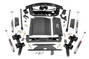 Rough Country - 6 Inch Lift Kit - Chevy C1500/K1500 Truck & SUV 4WD (1988-1999)