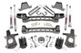 Rough Country - 6 Inch Lift Kit - Chevy Silverado & GMC Sierra 1500 2WD (1999-2006 & Classic)
