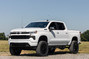Rough Country - 6 Inch Lift Kit - Diesel - Chevy Silverado 1500 4WD (2025)