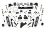 Rough Country - 6 Inch Lift Kit - Diesel - OVLD - C/O V2 - Ford F-250/F-350 Super Duty (17-22)