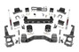 Rough Country - 6 Inch Lift Kit - Ford F-150 2WD (2015-2020)