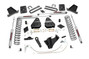 Rough Country - 6 Inch Lift Kit - Gas - No OVLD - Ford F-250 Super Duty 4WD (2015-2016)