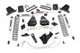Rough Country - 6 Inch Lift Kit - Gas - No OVLD - V2 - Ford F-250 Super Duty 4WD (2011-2014)