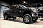 Rough Country - 6 Inch Lift Kit - Gas - OVLD - Vertex - Ford F-250 Super Duty 4WD (2011-2014)