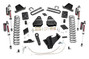 Rough Country - 6 Inch Lift Kit - Gas - OVLD - Vertex - Ford F-250 Super Duty 4WD (2015-2016)