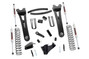 Rough Country - 6 Inch Lift Kit - Gas - Radius Arm - M1 - Ford F-250/F-350 Super Duty (05-07)