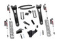 Rough Country - 6 Inch Lift Kit - Gas - Radius Arm - Vertex - Ford F-250/F-350 Super Duty (05-07)