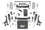 Rough Country - 6 Inch Lift Kit - M1 Struts - Toyota 4Runner 2WD/4WD (2015-2020)