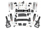 Rough Country - 6 Inch Lift Kit - M1/M1 - Dual Rate Coils - Ram 1500 4WD (2019-2024)