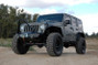 Rough Country - 6 Inch Lift Kit - M1R - Jeep Wrangler Unlimited 2WD/4WD (2007-2018)