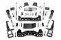 Rough Country - 6 Inch Lift Kit - N3 Struts - Ford F-150 4WD (2009-2010)