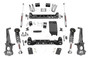 Rough Country - 6 Inch Lift Kit - N3 Struts - Ford Ranger 4WD (2019-2023)