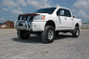 Rough Country - 6 Inch Lift Kit - N3 Struts - Nissan Titan 2WD/4WD (2004-2015)