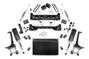 Rough Country - 6 Inch Lift Kit - N3 Struts - Toyota Tundra 4WD (2007-2015)