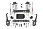 Rough Country - 6 Inch Lift Kit - Nissan Titan 2WD/4WD (2004-2015)