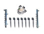 11-16 GM 6.6L LML DURAMAX DIESEL - FUEL CONTAMINATION / DISASTER KIT - PUMP, RAILS & INJECTORS