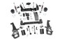 Rough Country - 6 Inch Lift Kit - Ram 1500 4WD (2010-2011)