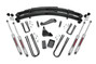 Rough Country - 6 Inch Lift Kit - Rear Blocks - Ford F-250/F-350 Super Duty 4WD (1999-2004)