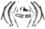 Rough Country - 6 Inch Lift Kit - Rear Springs - Ford F-250/F-350 Super Duty 4WD (1999-2004)