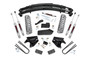 Rough Country - 6 Inch Lift Kit - RR Springs - Ford Bronco/F-150 4WD (1980-1996)